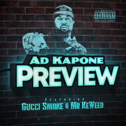 Preview (feat. Gucci Smoke & Mr Ke Weed)