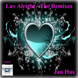 Luv Alright - The Remixes
