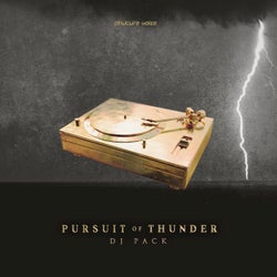 Pursuit of Thunder (DJ Pack)