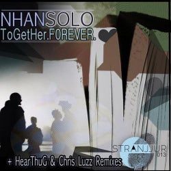 NHAN SOLO - ToGetHer, Forever Chart