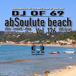 AbSpulute Beach 126 - slow smooth deep