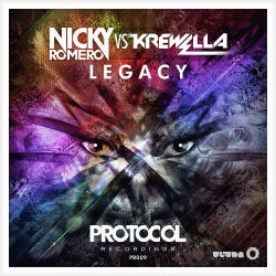 Nicky Romero - Legacy Chart