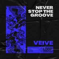 Never Stop The Groove