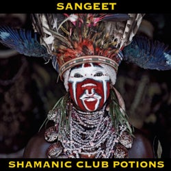 Shamanic Club Potions