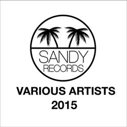 VARIOUS ARTISTS SANDY RECORS 2015