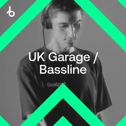 Chart Toppers 2025: UK Garage / Bassline