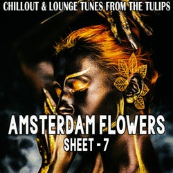 Amsterdam Flowers - Sheet. 7