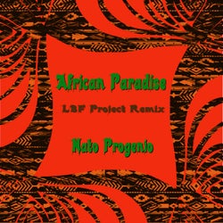 African Paradise (LBF Project Remix)