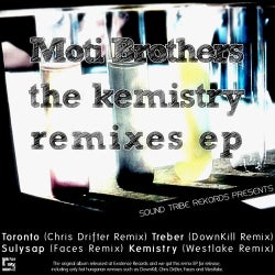 The Kemistry Remixes EP