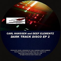 Dark Track Disco EP 2