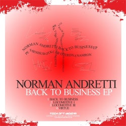 Back To Business EP