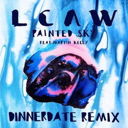 Painted Sky - Dinnerdate Remix