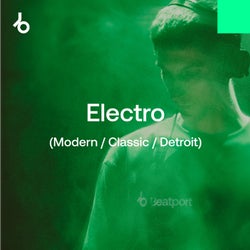 2025's Best Tracks (So Far): Electro
