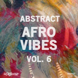 Abstract Afro Vibes, Vol. 6