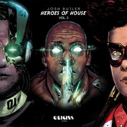 Heroes of House, Vol. 3