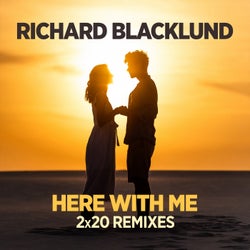 Here with Me (2x20 Remixes)