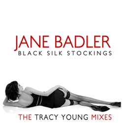 Black Silk Stockings