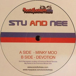 SF014 Stu & Nee,Minky Moo / Devotion