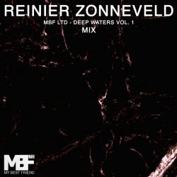 MBF LTD - Deep Waters Volume 1 Mixed By Reinier Zonneveld