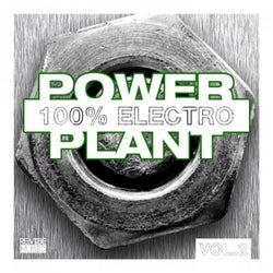 Power Plant - 100%% Electro Vol. 2