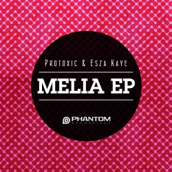 Melia EP (Remixes)