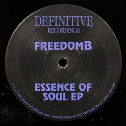 Essence Of Soul EP