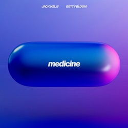 Medicine (feat. Betty Bloom) (Extended Mix)