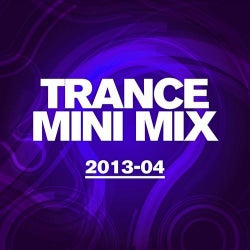 Trance Mini Mix 2013 - 04