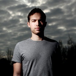 Mark Fanciulli's October '12 Chart