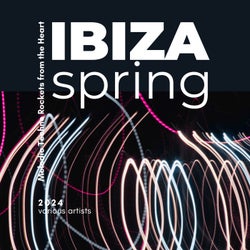 Ibiza Spring 2024 (Melodic Techno Rockets from the Heart)