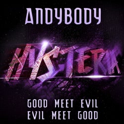 'Good Meet Evil, Evil Meet Good' Chart