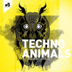 Techno Animals Vol. 5
