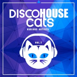 Disco House Cats, Vol. 2