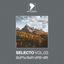 Selecto South America, Vol. 03