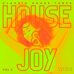 House And Joy (Classic House Tunes), Vol. 2