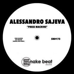 Press Machine EP