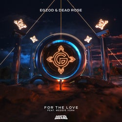 For The Love (feat. Meggie York)