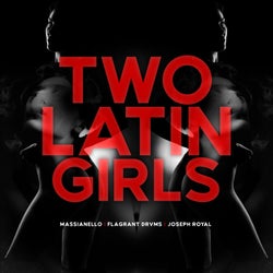 Two Latin Girls
