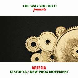 Distopya / New Prog Movement (Righini Traxxx Mixes)