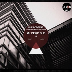 Do What You Wanna Do (IMS Anthem) - MK Disko Dub