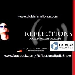 "REFLECTIONS" (RFLS 022) Radio Show