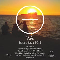Basica Ibiza 2019