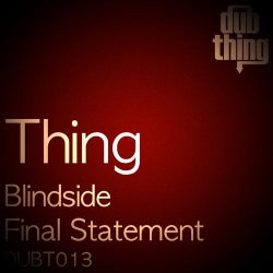 Blindside / Final Statement