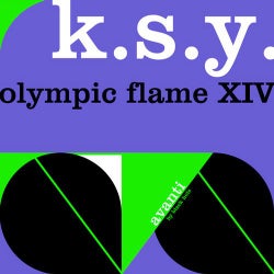 Olympic Flame XIV