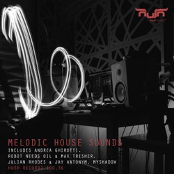 Melodic House Sounds