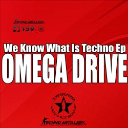 We Know What Is Techno Ep