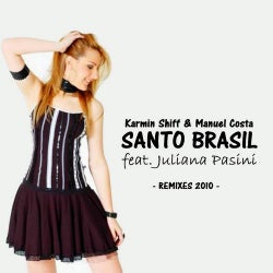Santo Brasil (Remixes 2010)
