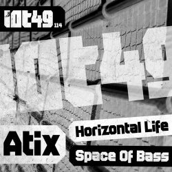 HORIZONTAL LIFE & SPACE BASS CHART OF ATIX