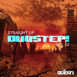 Straight Up Dubstep! Vol. 12