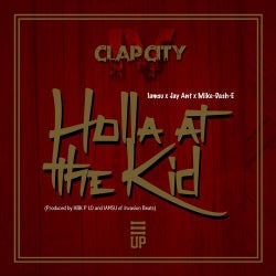 Holla at The Kid (feat. IamSu & Jay Ant) - Single